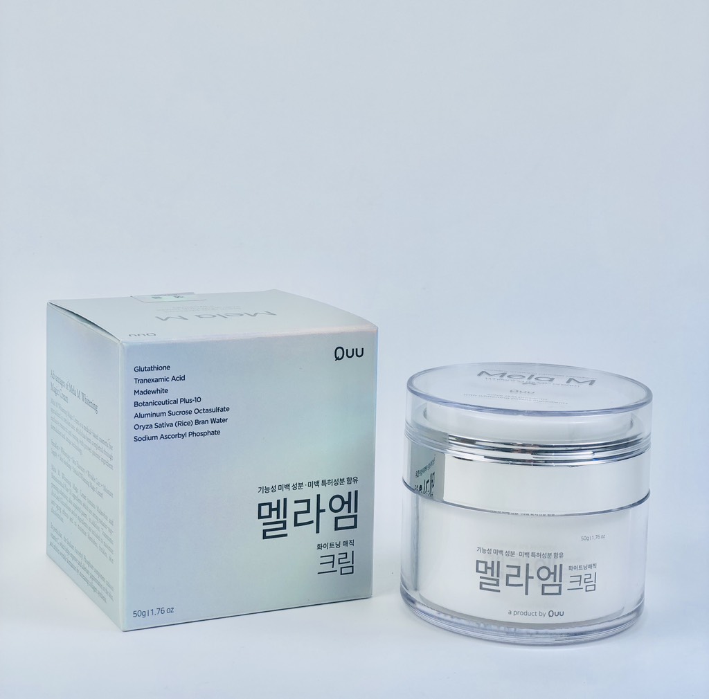 Kem trị nám tàn nhàng MELA M Dr.MH 50g (50ae)