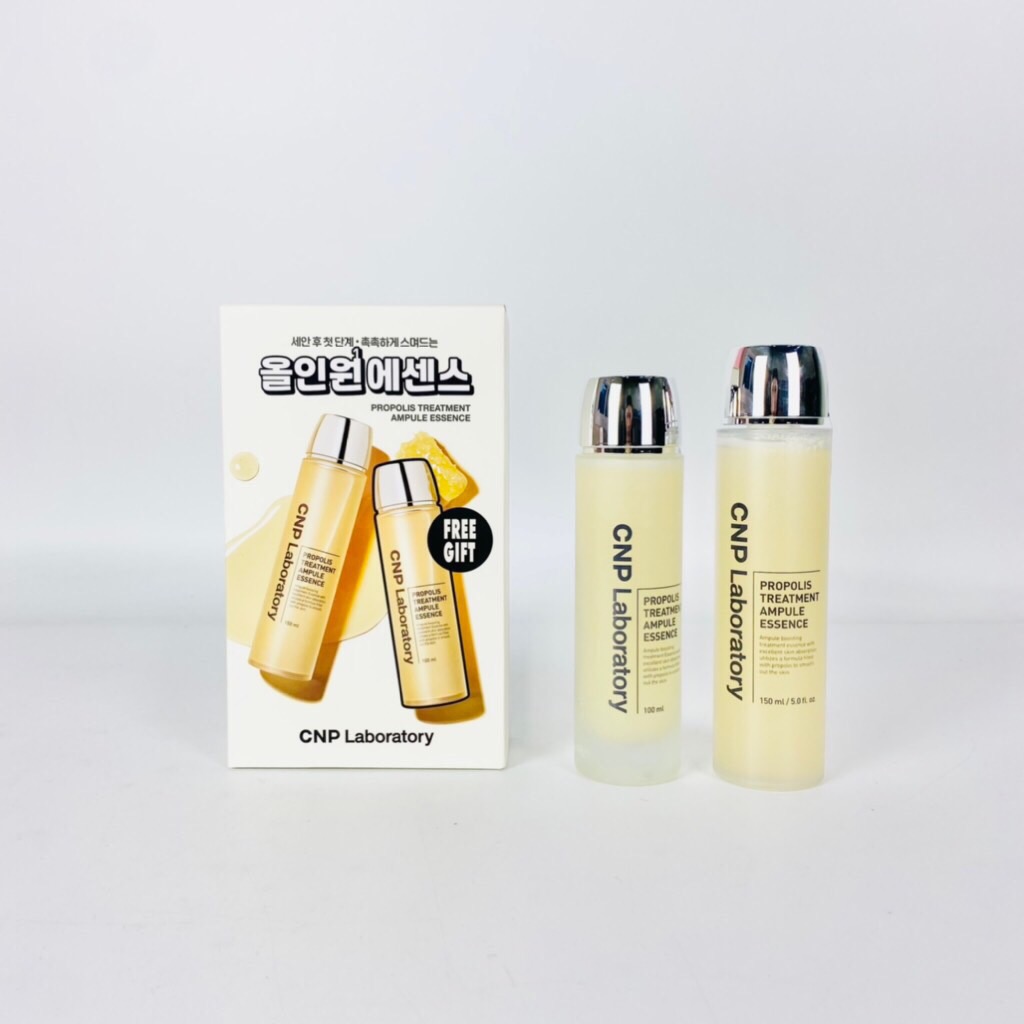 Set Nước Thần CNP 150ml + 100ml