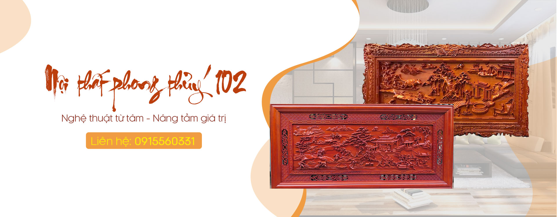 Nội thất phong thủy 102