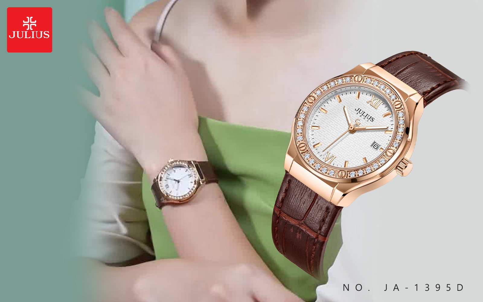 Đồng hồ sẽ giúp bạn thay đổi góc nhìn?