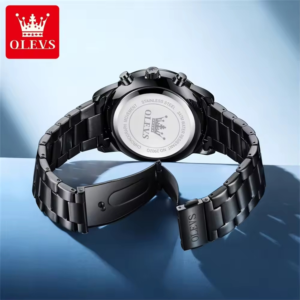 Đồng Hồ Nam OLEVS-2902 Chính Hãng