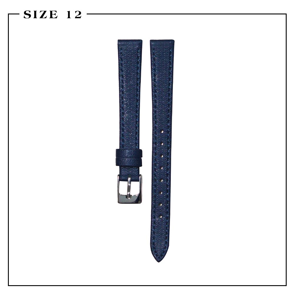Dây Da Đồng Hồ Julius Size 8, Size 10, Size 12, Size 14, Size 20