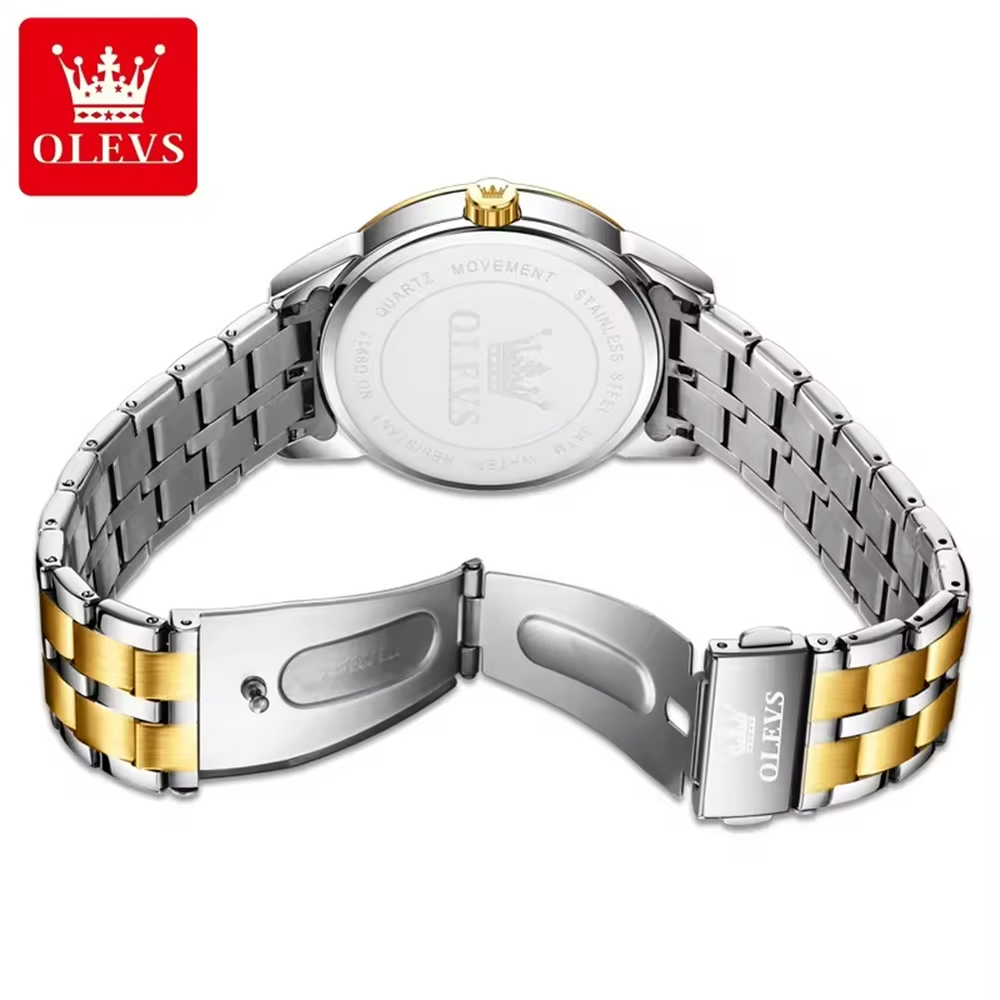 Đồng Hồ Nam OLEVS-9917 Chính Hãng