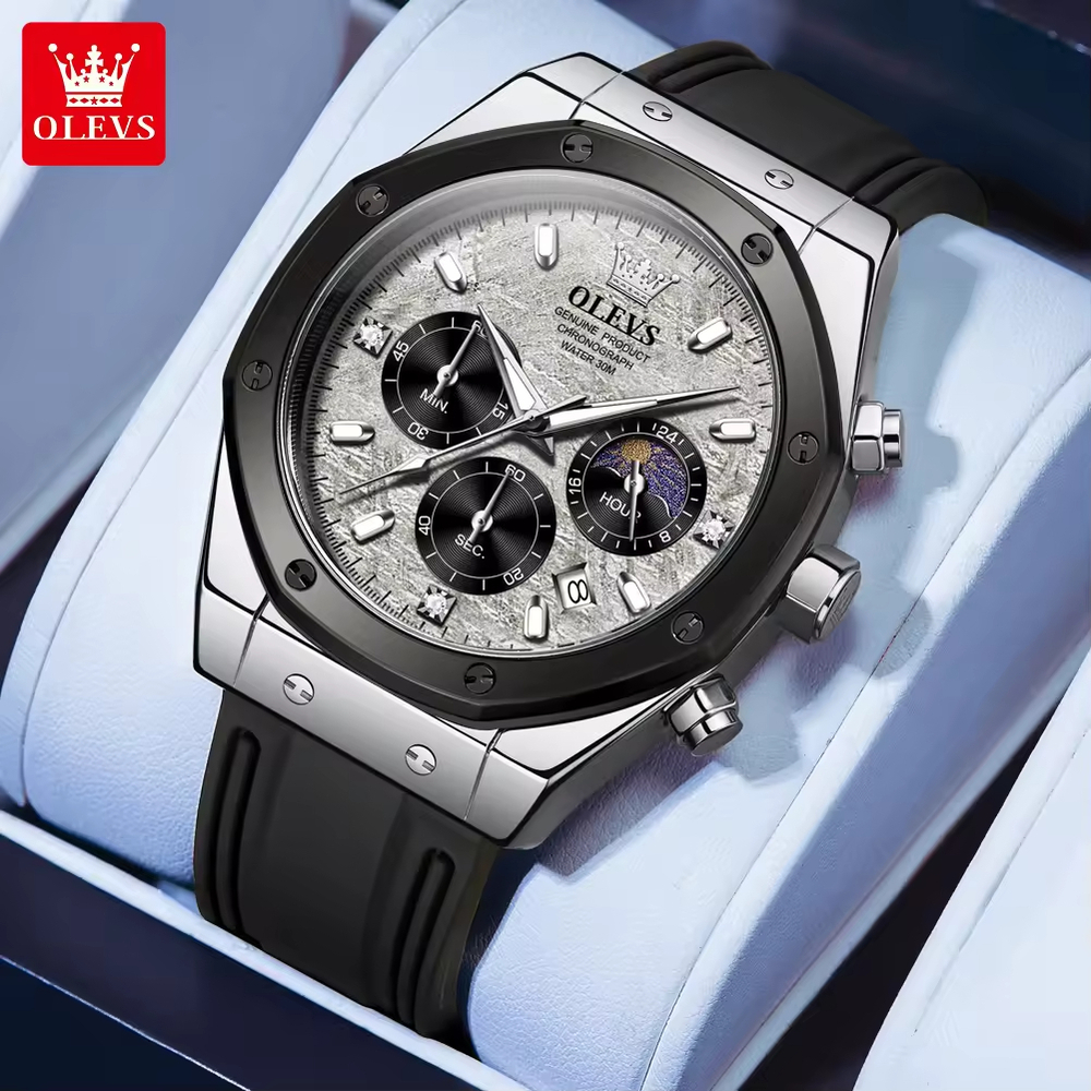 Đồng Hồ Nam OLEVS-9911 Chính Hãng