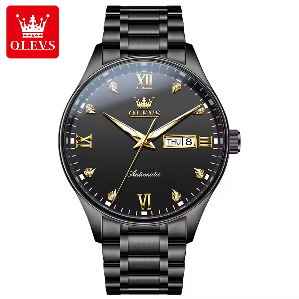 Đồng Hồ Nam OLEVS-9955 Chính Hãng