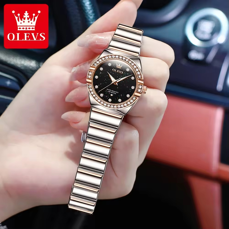 Đồng Hồ Nữ OLEVS-9975 Chính Hãng