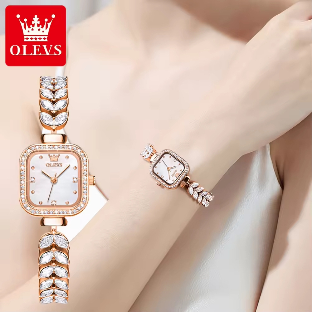 Đồng Hồ Nữ OLEVS-9987 Chính Hãng