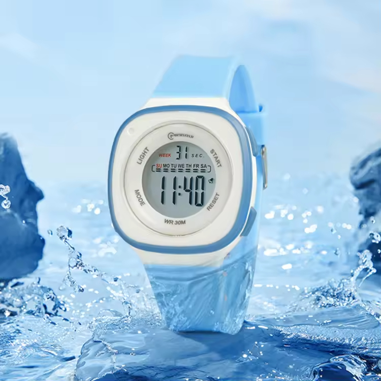 Đồng Hồ Thời Trang Trẻ Em ES2207L Sang Trọng