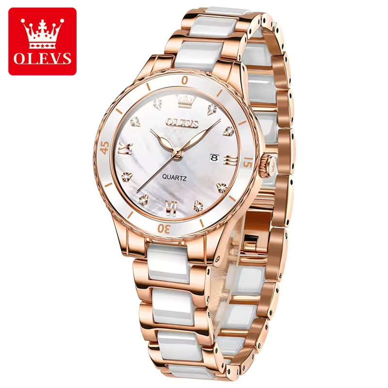 Đồng Hồ Nữ OLEVS-9985 Chính Hãng