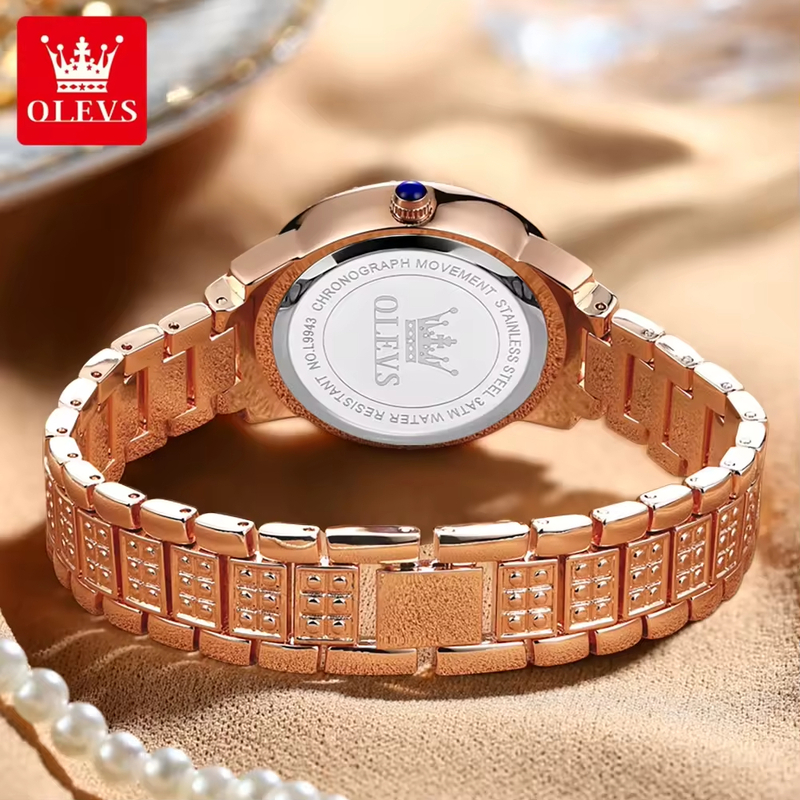 Đồng Hồ Nữ OLEVS-9943 Chính Hãng