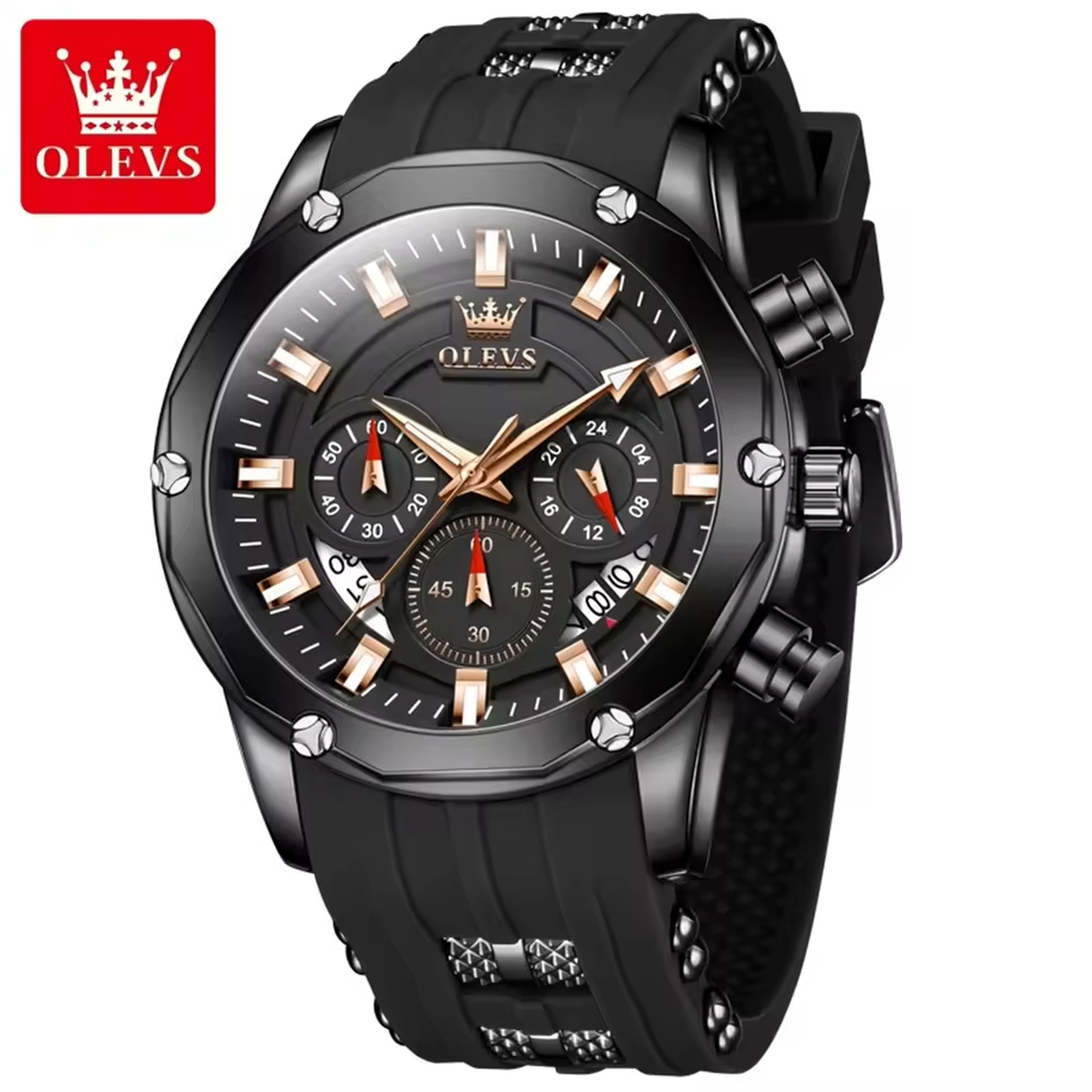 Đồng Hồ Nam OLEVS-9991 Chính Hãng