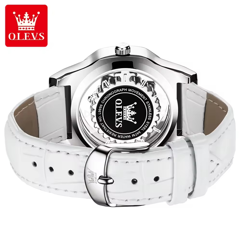 Đồng Hồ Nữ OLEVS-9996 Chính Hãng