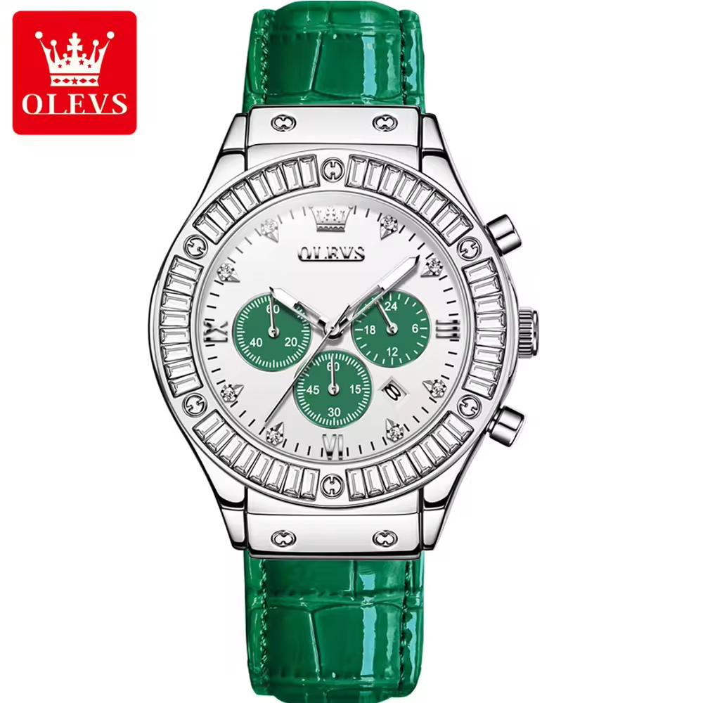 Đồng Hồ Nữ OLEVS-9978 Chính Hãng