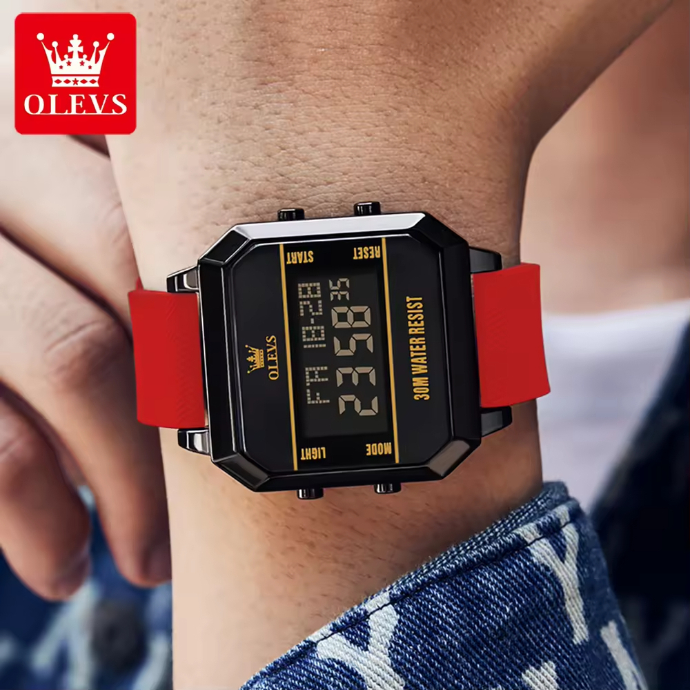 Đồng Hồ Nam OLEVS-1103 Chính Hãng