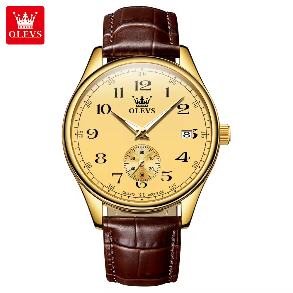 Đồng Hồ Nam OLEVS-3622 Chính Hãng
