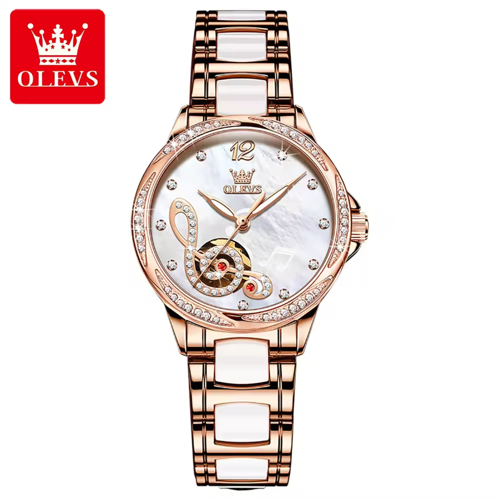 Đồng Hồ Nữ OLEVS-6656 Chính Hãng