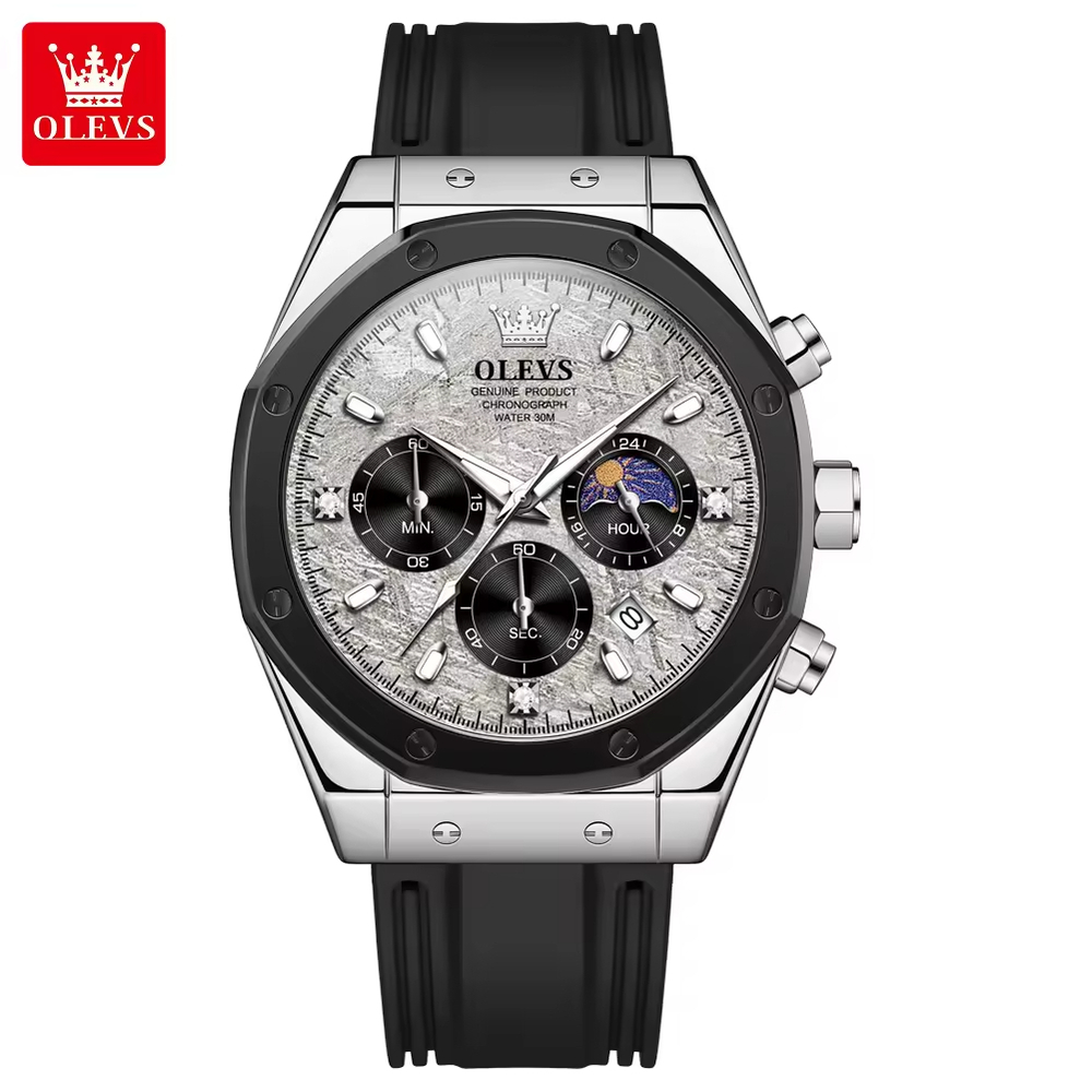 Đồng Hồ Nam OLEVS-9911 Chính Hãng
