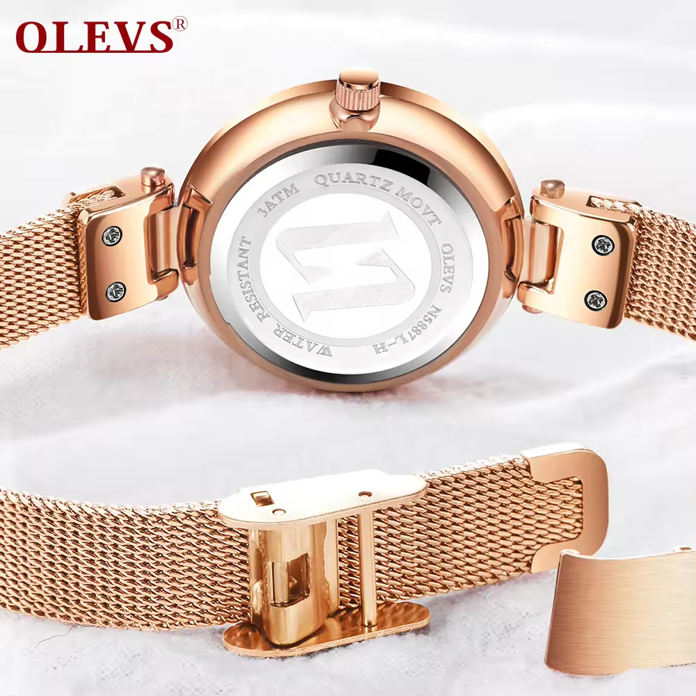 Đồng Hồ Nữ OLEVS-5887 Chính Hãng