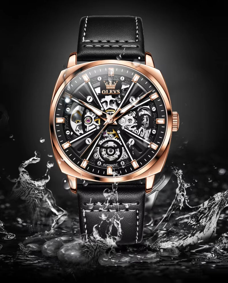 Đồng Hồ Nam OLEVS-6685 Chính Hãng