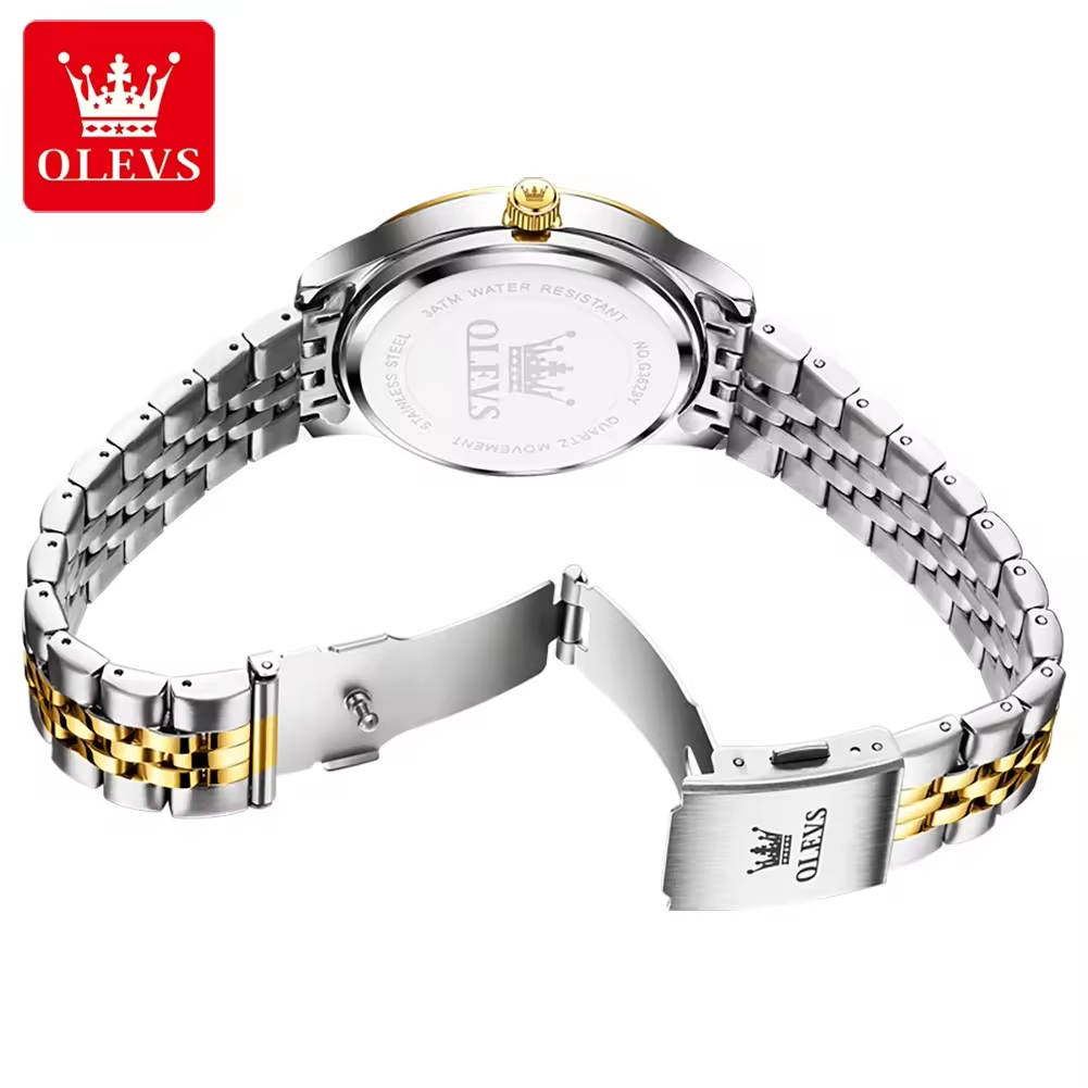 Đồng Hồ Cặp OLEVS-3629 Chính Hãng