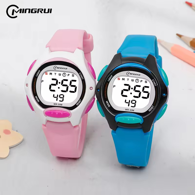 Đồng Hồ Thời Trang Trẻ Em ES8207L Sang Trọng