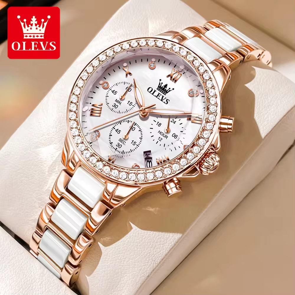 Đồng Hồ Nữ OLEVS-9999 Chính Hãng
