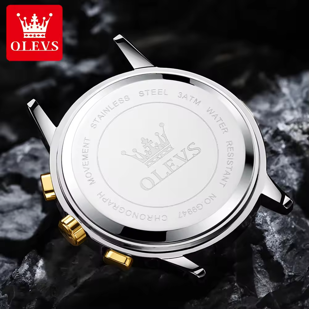 Đồng Hồ Nam OLEVS-2881 Chính Hãng