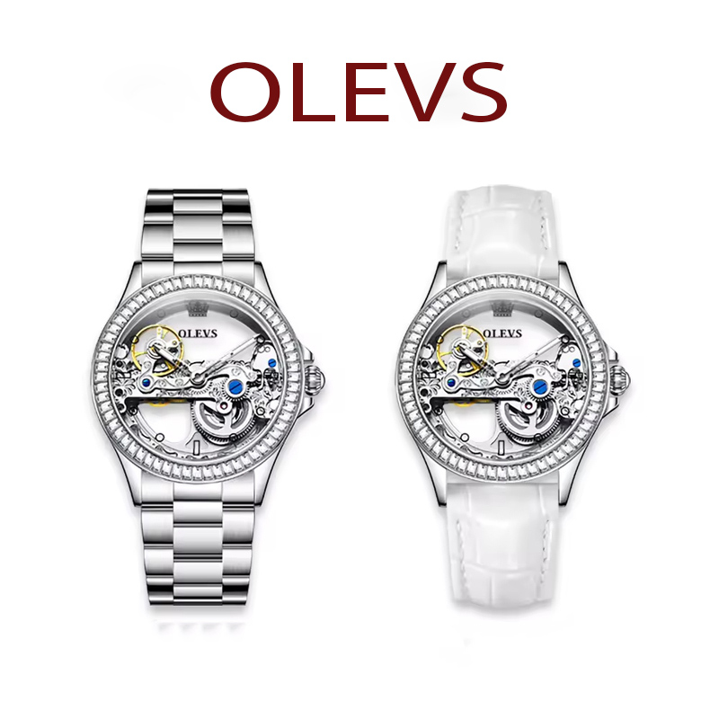Đồng Hồ Nữ OLEVS-6699 Chính Hãng