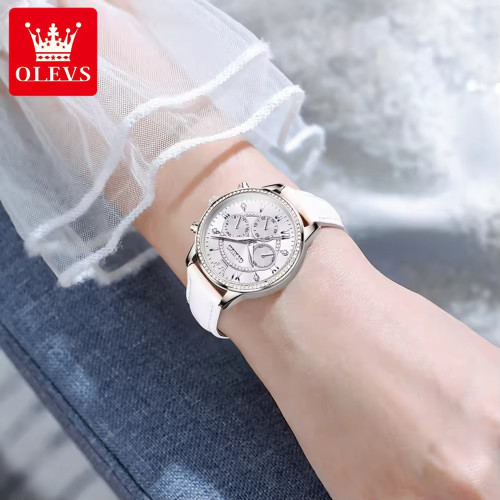 Đồng Hồ Nữ OLEVS-2915 Chính Hãng