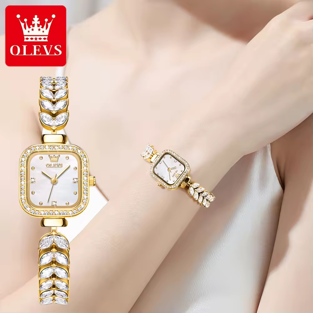 Đồng Hồ Nữ OLEVS-9987 Chính Hãng