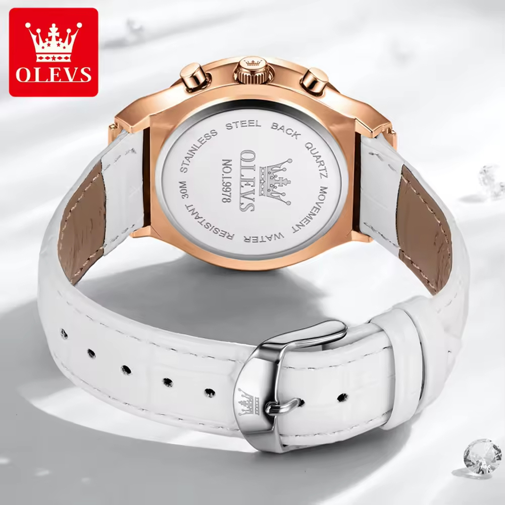 Đồng Hồ Nữ OLEVS-9978 Chính Hãng