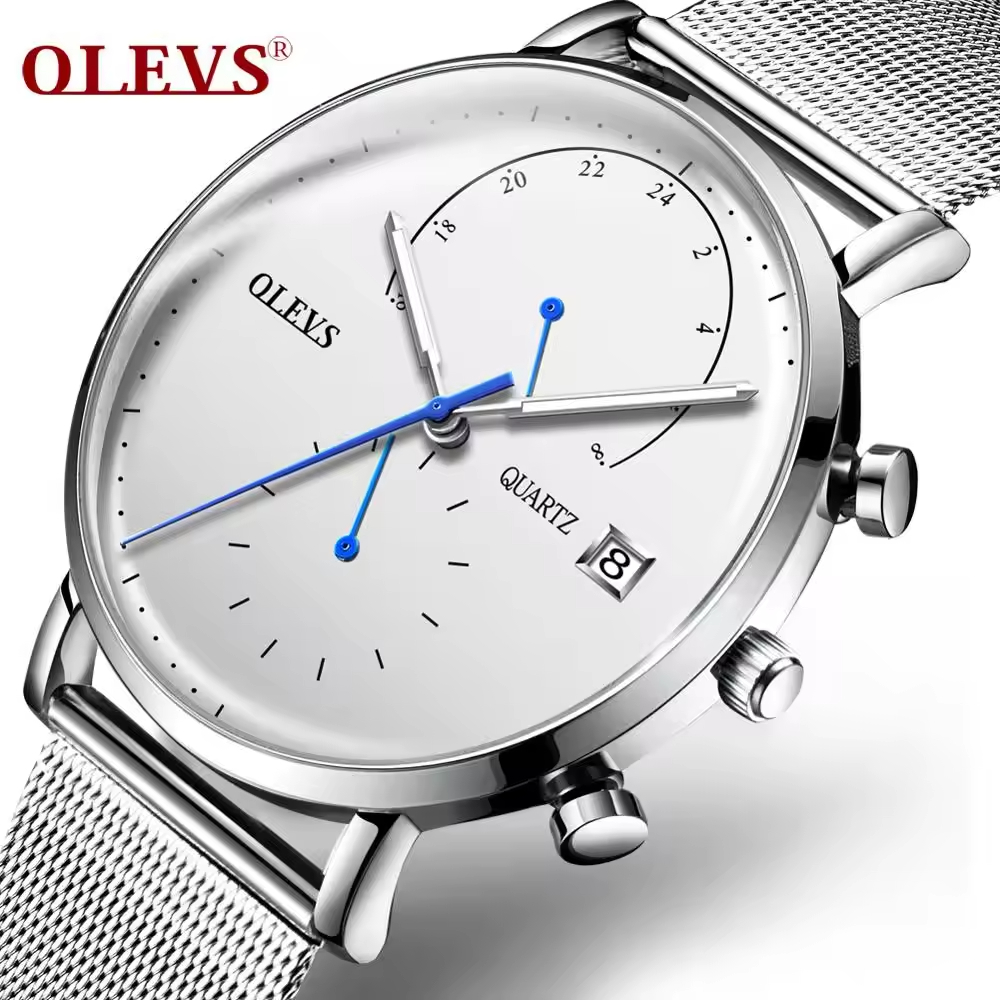 Đồng Hồ Nam OLEVS-5771 Chính Hãng