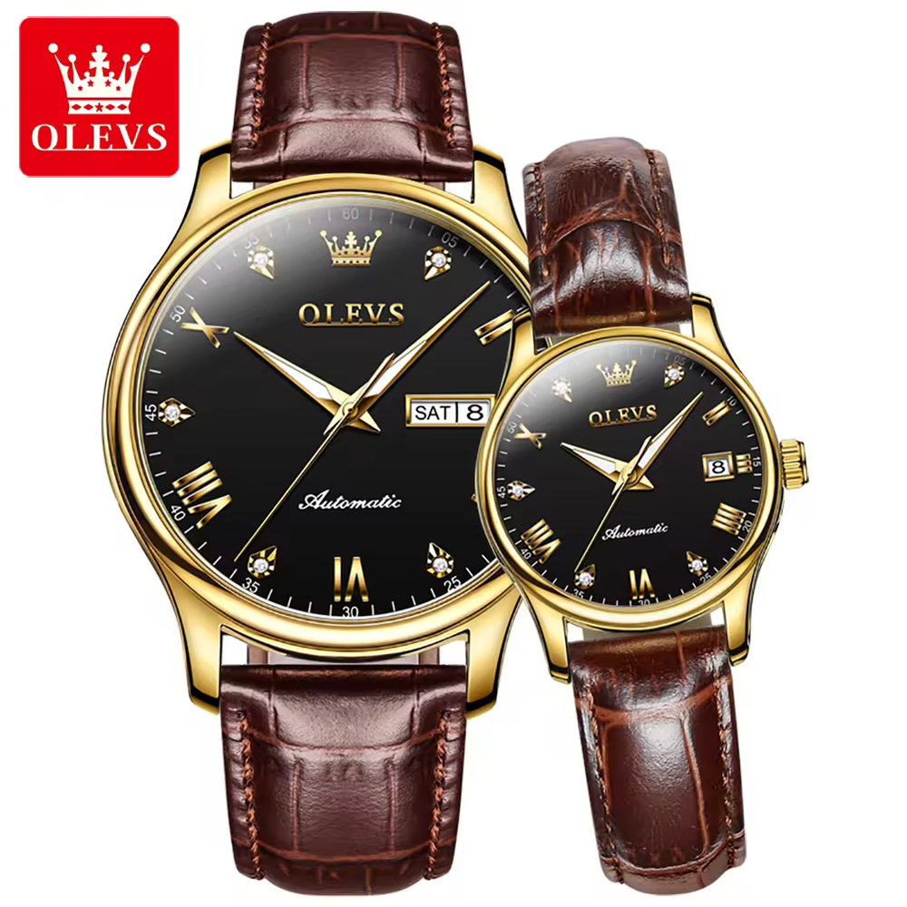 Đồng Hồ Cặp OLEVS-9932 Chính Hãng