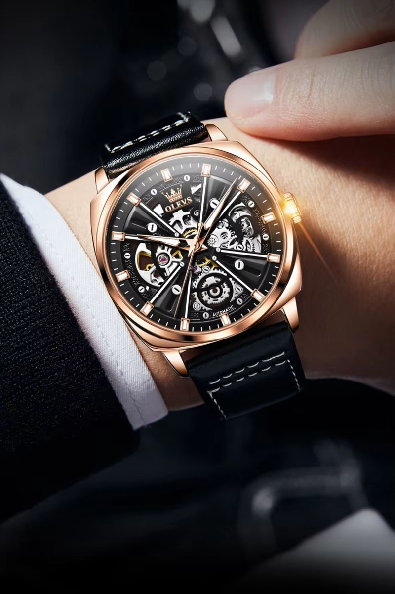 Đồng Hồ Nam OLEVS-6685 Chính Hãng