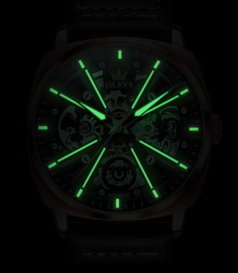 Đồng Hồ Nam OLEVS-6685 Chính Hãng