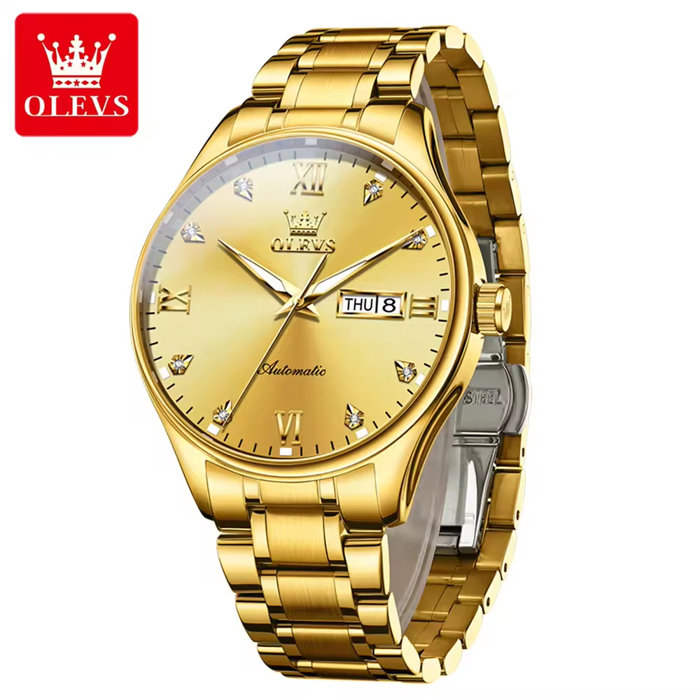 Đồng Hồ Nam OLEVS-9955 Chính Hãng