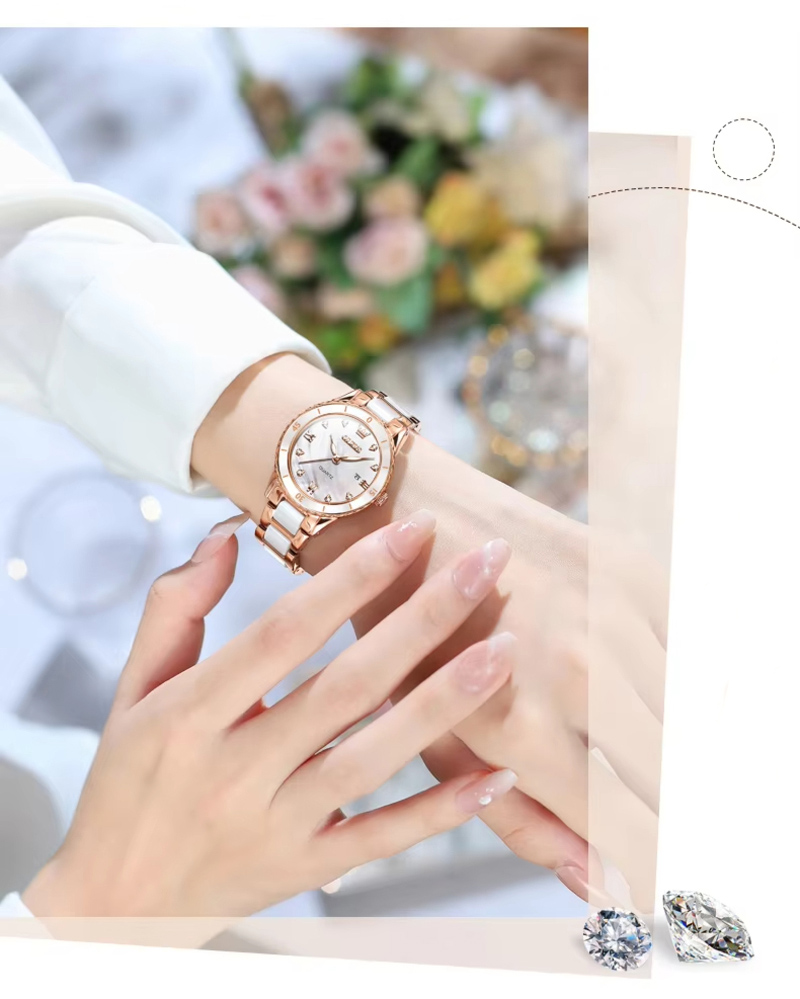 Đồng Hồ Nữ OLEVS-9985 Chính Hãng