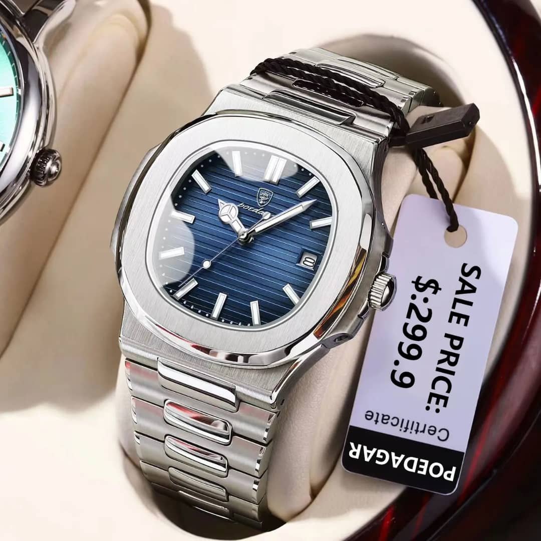 Đồng Hồ Boedagar DH031 (4 Màu)