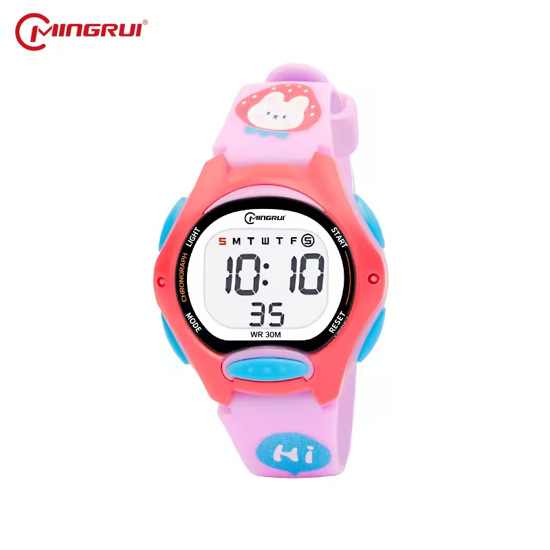 Đồng Hồ Thời Trang Trẻ Em ES8207LK Sang Trọng