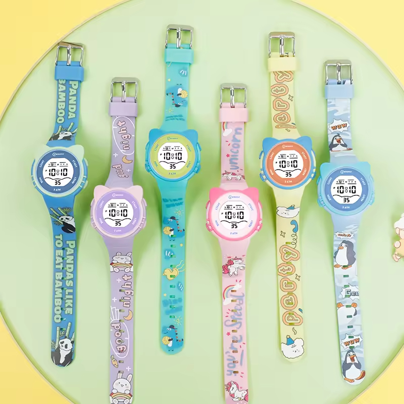 Đồng Hồ Thời Trang Trẻ Em ES2206LK Sang Trọng