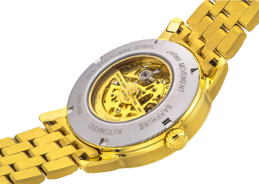 Đồng hồ Olym Pianus OP990-386AMK-GL (Trắng)