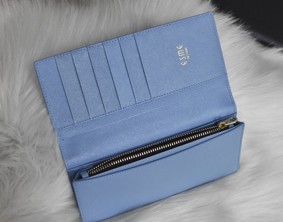 Combo Đồng Hồ Nữ JA-1341A + ES119C Julius Hàn Quốc Dây Da