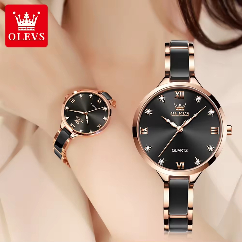 Đồng Hồ Nữ OLEVS-5872 Chính Hãng