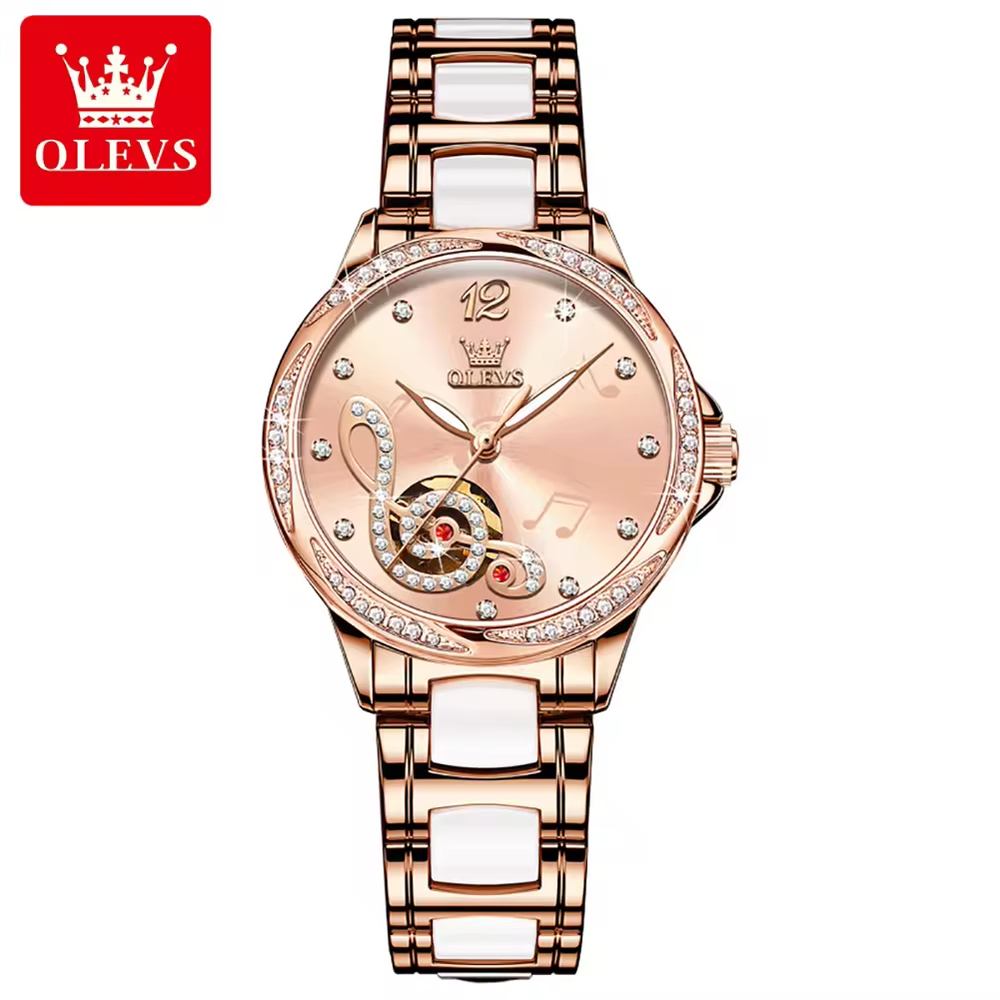 Đồng Hồ Nữ OLEVS-6656 Chính Hãng