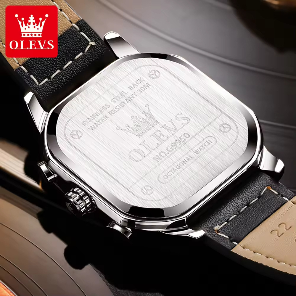 Đồng Hồ Nam OLEVS-9950 Chính Hãng