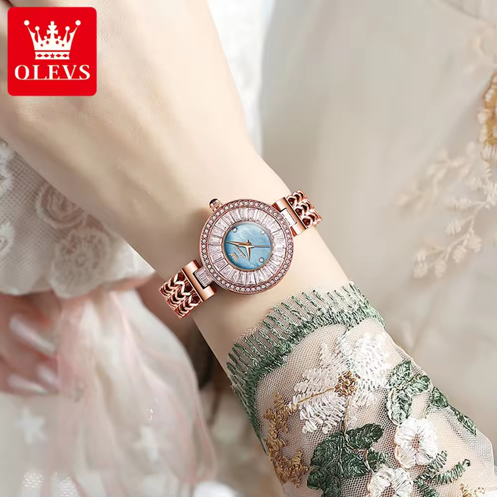 Đồng Hồ Nữ OLEVS-9959 Chính Hãng
