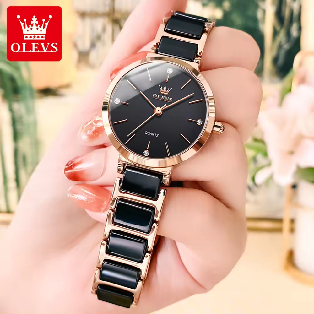Đồng Hồ Nữ OLEVS-5877 Chính Hãng