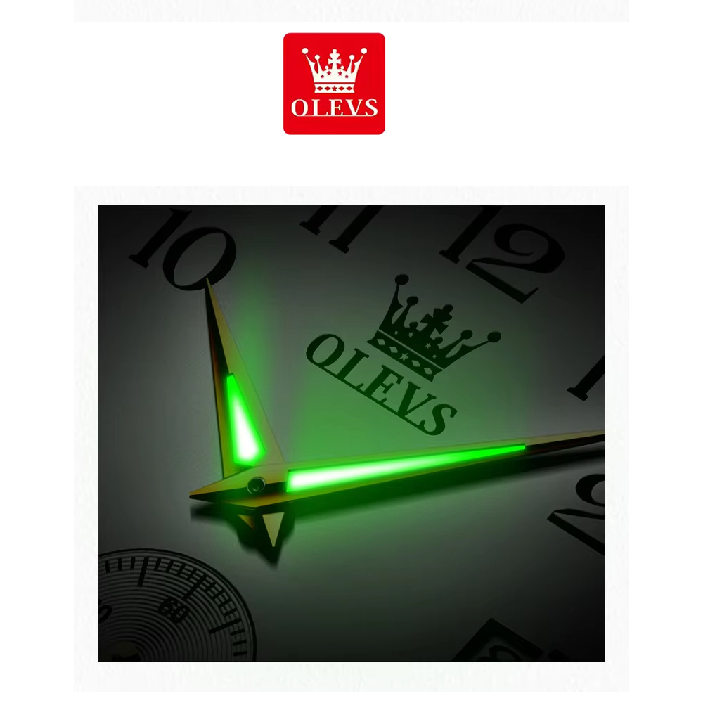 Đồng Hồ Nam OLEVS-3622 Chính Hãng