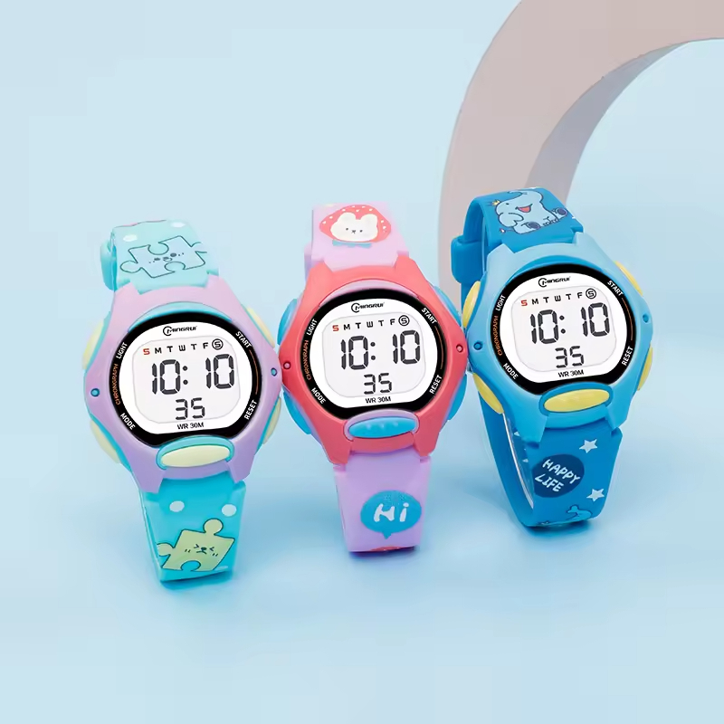 Đồng Hồ Thời Trang Trẻ Em ES8207LK Sang Trọng