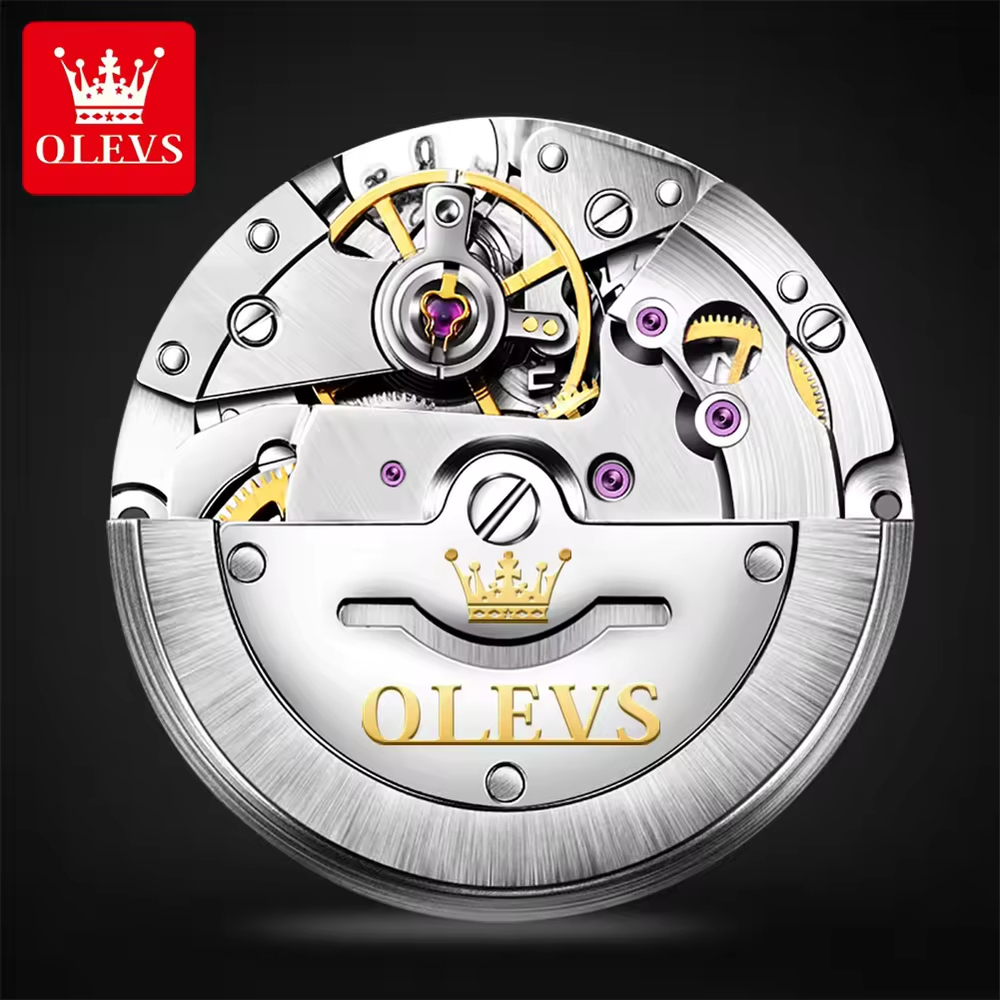 Đồng Hồ Nam OLEVS-9928 Chính Hãng